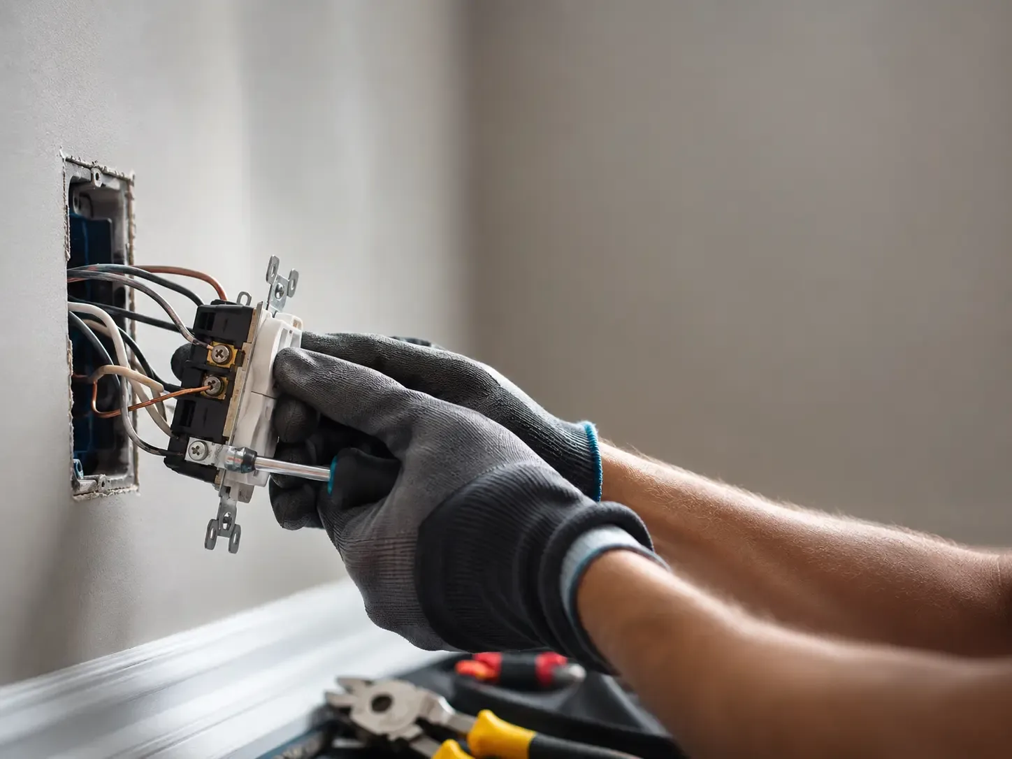 Why choose Whole Home Rewiring in Dora, NM